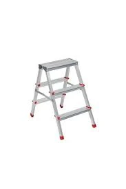 Aliminyum Çift Taraflı 3+3 Merdiven ürün görseli