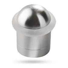 Özsan Krom Kapı Yer Tamponu 3,5 Cm (5 Adet)