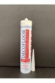 deco master Silikonize Mastik 500gr Yüksek Yapışma Gücüne Sahip ürün görseli 1