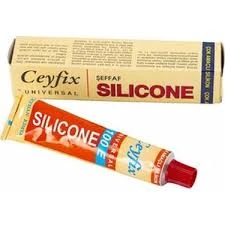 Ceyfix Tüp Silikon 50 Gr ürün görseli