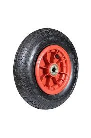 COBRA El Arabası Tekeri Şişme Teker Plastik Jantlı Bilyalı 3.50x7