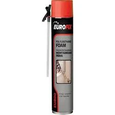 Eurofix Poliüretan Köpük 2'li Fırsat Paketi ürün görseli
