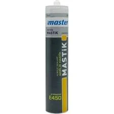 Master Profesyonel Kalite Kahverengi Mastik Akrilik 450gr-310ml