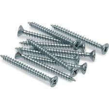 Akdeniz Sunta Vidası 5,0x50 Çinko 200 Adet