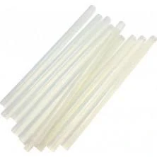 istesende Kalın Silikon Çubuk Sıcak Silikon Tabanca Mumu 30 Cm 11.2 Mm (10 ADET) ürün görseli