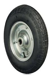 Çeşitli El Arabası Tekerlek Havalı Tük Arabası Teker Metal Kasa Şişme Teker 4 Vidalı