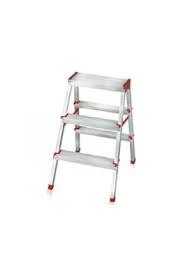 Kanat Merdiven Çift Çıkış 3+3 ürün görseli