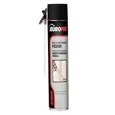 Eurofix Çok Amaçlı Poliüretan Pipetli Köpük 600 Gr