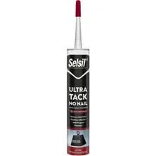 Selsil Hibrit Ultra Tack Yapıştırıcı 290 ml