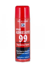 BLUE BIRD Yapıştırtıcı Sprey