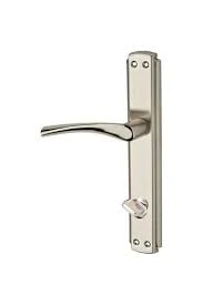 BUYA Bravo Nikel Oda Kapı Kolu(ön Arka Takım Vidalarıyla Birlikte) - Kapı Kolu - Garantisiz