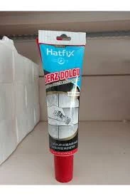 Hatfix 400 Gram Gaga Uçlu Beyaz Derzmatik Hazır Derz Dolgu - DRZ-397