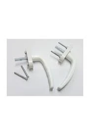 Şahin Pimapen Pvc Pencere Kapı Kolu Pimapen Kol Tekli Kol Beyaz (2 Adet)