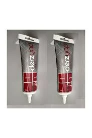 ÖZ Gaga Uçlu 2 Li Beyaz 350gr Hazır Derz Dolgu Silikon Bazlı Su Geçirmez