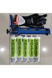 daystar 5x Kartonpiyer/stropiyer/duvar Paneli Yapıştırıcısı+kartuş Tabancası+