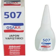 Osaka 507 Japon Yapıştırıcı 17 Gr.