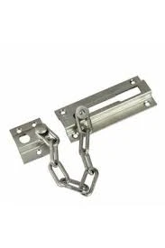 Spot Sürgülü Çelik Kapı Emniyet Zinciri