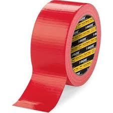 SGS Tamir Bandı 10 Mt Renk Kırmızı