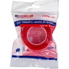 Baytec Silikon Bant Çift Taraflı 24mmx2mt Mk0813 3520