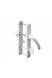 pimapen Pvc Kapı Pencere Kolu Tuvalet Banyo Kapı Kolu Plastik Kapı Kolu