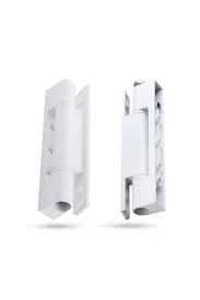 İKÇYAPI Pvc Pimapen Zamak 95 Mm Menteşe Beyaz