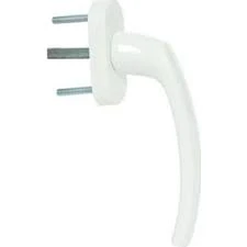 PVC Plastik Pimapen Pencere Kolu 10 Adet