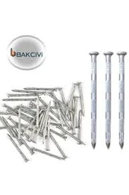 bitco Bak Çivi Kanallı Beton Çivisi Çelik Çivi 4 40 Mm - 100 Adet