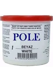 POLE Ahşap Tamir Macunu Krem