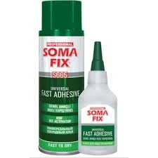 Somafix Genel Amaçlı Hızlı Yapıştırıcı 400 ml 100 gr