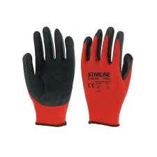 Starline Dalgalı Lateks Eldiven E-45-ks Xl/10