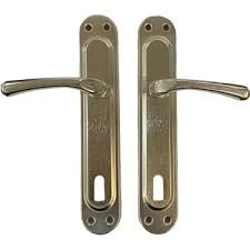 Hırdavat Kumru Nikel Saten Oda Kapı Kolu 1 Takım