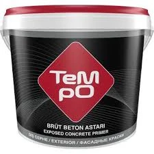 Tempo Brüt Beton Astarı 12 Kg