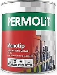 Akçalı Permolit Monotip Astarlı Antipas Boya Beyaz 2.5 Lt.