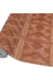 ŞAKİR HIRDAVAT Pvc Yer Kaplaması Zemin Döşemesi Soba Altı Muşambası S002 (4 Metre)