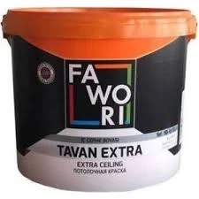 Fawori Extra Tavan Boyası 10 Kg Beyaz ürün görseli 1