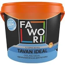 Fawori Ideal Tavan Boyası 17.5 Kg - 1
