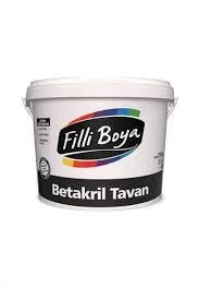 Filli Boya Betakril Tavan Boyası Beyaz 3,5 Kg ürün görseli 1
