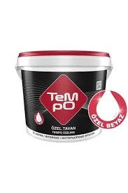 Tempo Tempo Boya Özel Tavan Boyası 10 kg