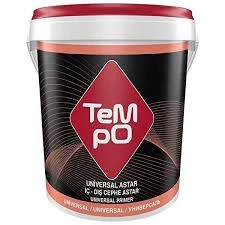 Tempo Üniversal Iç Dış Astar 10 Kg Beyaz - 1