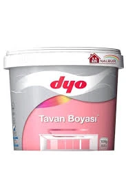 PERMOLİT Tavan Boyası 10 Kg Beyaz