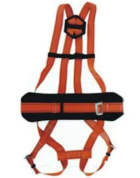 SafeSet PARAŞÜT TİPİ EMNİYET KEMERİ BEL DESTEKLİ CE Lİ