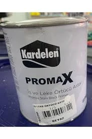 Kardelen Is Ve Leke Örtücü Astar Beyaz 2,5 Lt