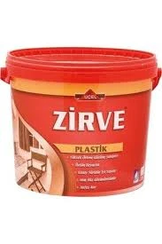 Zirve Iç Cephe 20 Kg Duvar Boyası+10kg Tavan Boyası Ve Boyacı Seti - 1