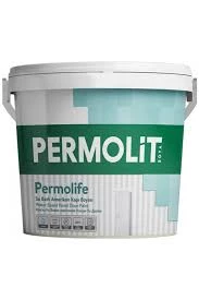 Permolit Permolıfe Su Bazlı Amerikan Kapı Boyası Beyaz - 1