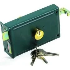 İto Silindirli Tirajlı Kilit