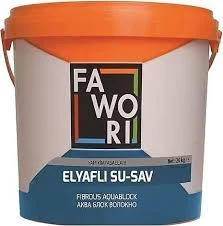 Fawori Susav Su Yalıtım Malzemesi 3 Kg