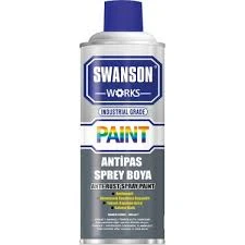 SWANSON WORKS Antipas Sprey Boya 400 ml ürün görseli