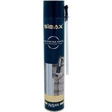 Sibax Ns66 Poliüretan Dolgu Köpüğü 600 gr