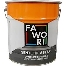 Fawori Sentetik Yağlı Boya Astarı 1,2 Kg Beyaz
