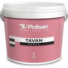 Polisan Perla Mat Tavan Boyası 3,5 Kg Beyaz